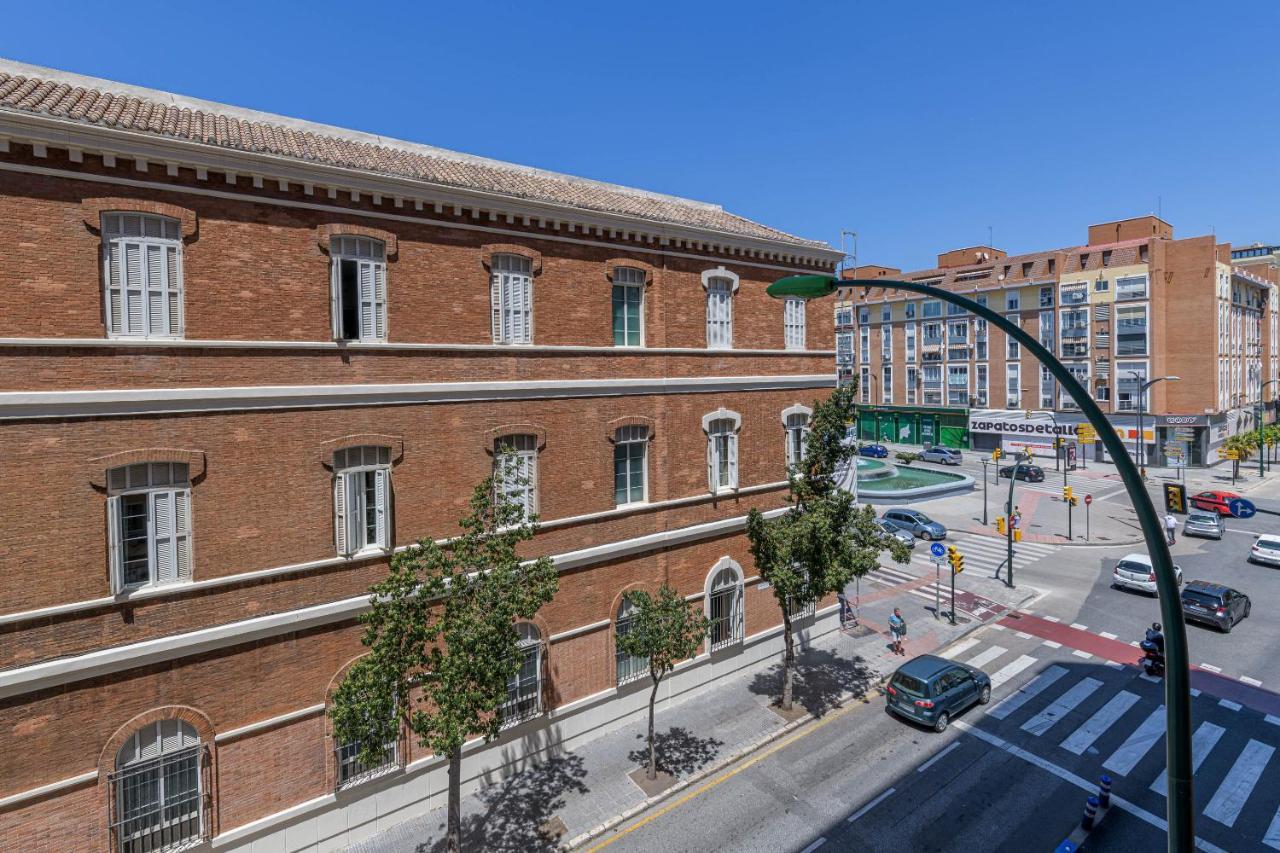 Maravilloso Hogar Apartment Málaga Exterior foto